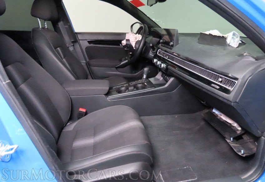 2025 Honda Civic Hybrid Sport - Image 25