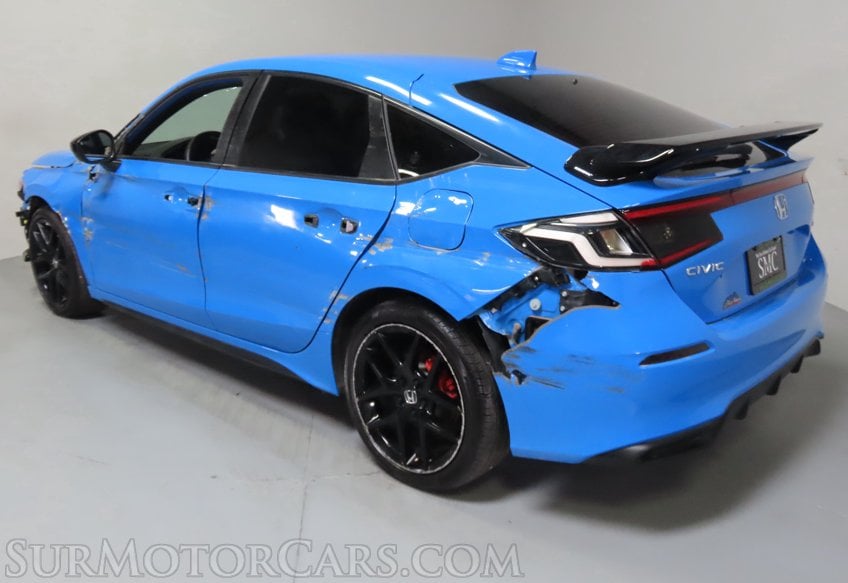 2025 Honda Civic Hybrid Sport - Image 7
