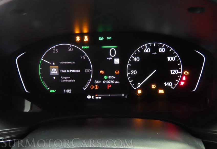 2025 Honda Civic Hybrid Sport - Image 34