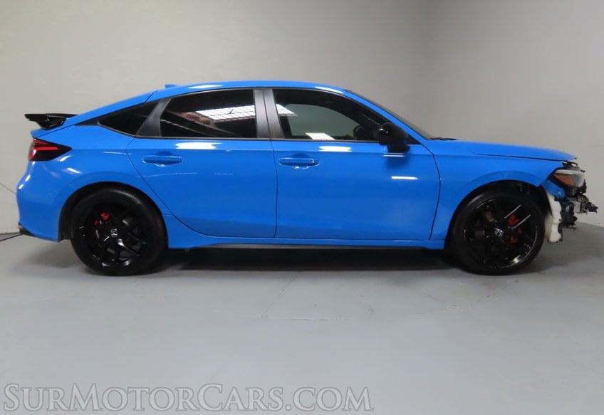2025 Honda Civic Hybrid Sport - Image 5