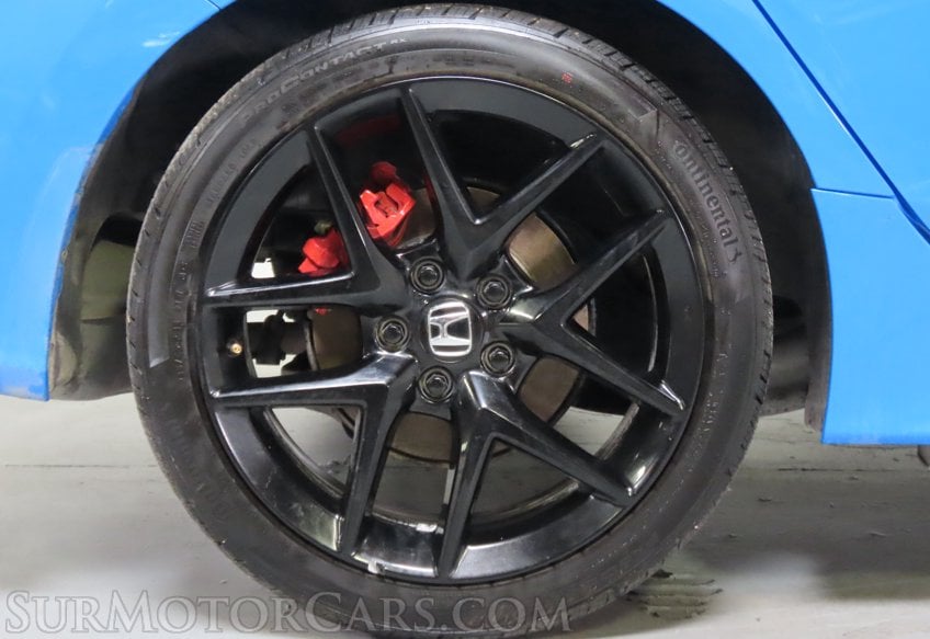 2025 Honda Civic Hybrid Sport - Image 19