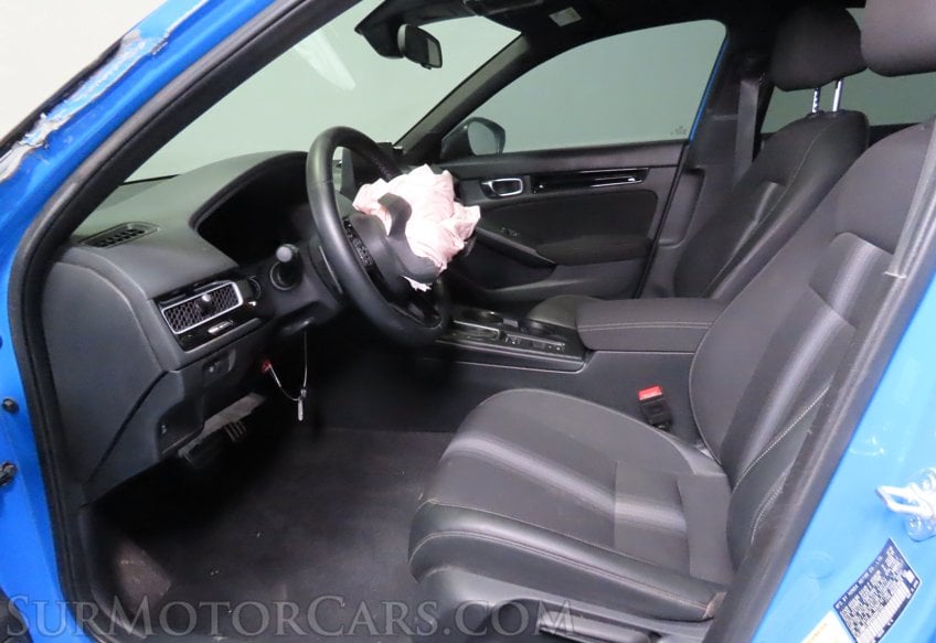 2025 Honda Civic Hybrid Sport - Image 24