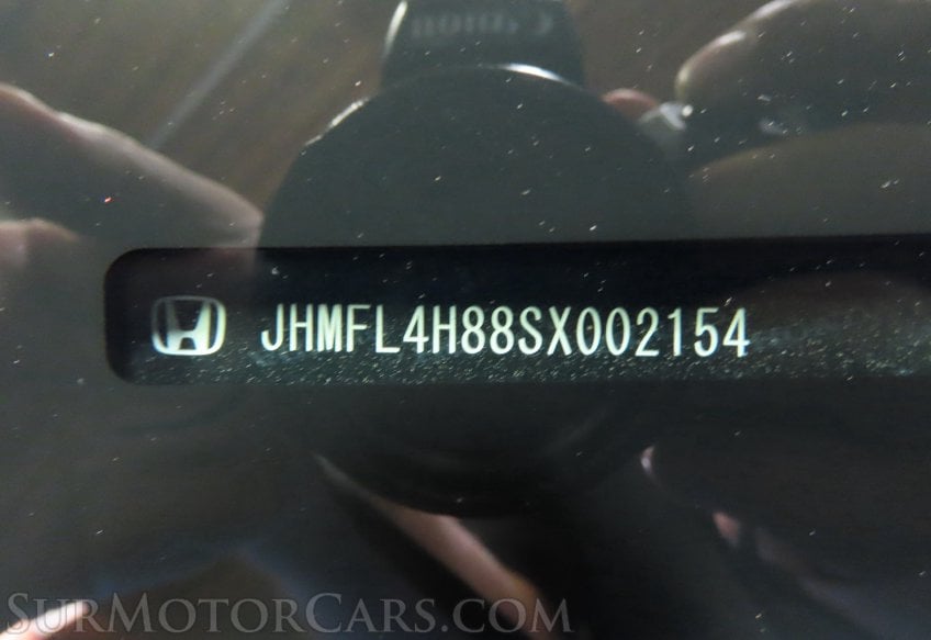 2025 Honda Civic Hybrid Sport - Image 51