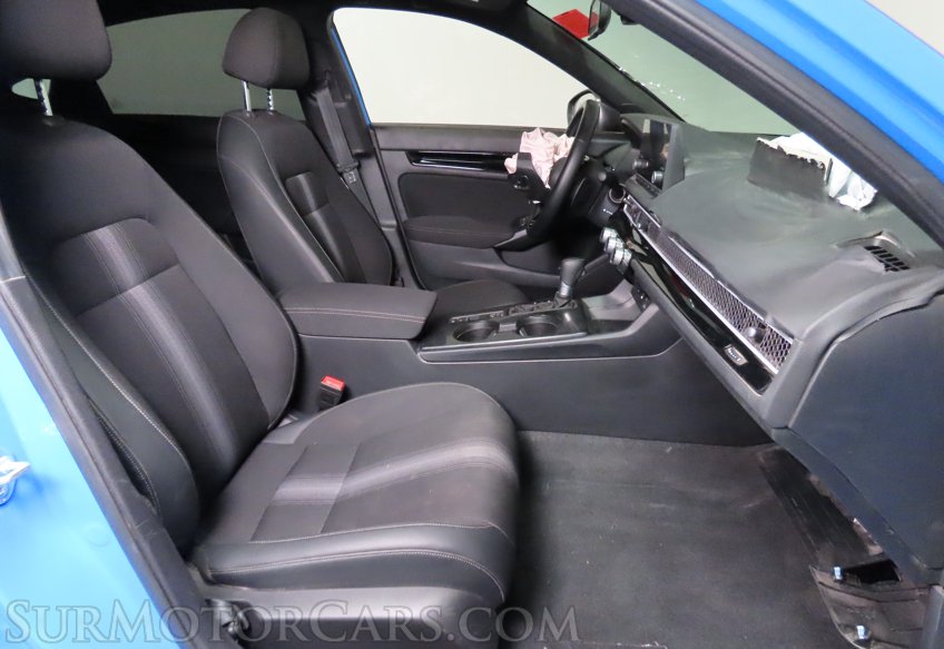 2025 Honda Civic Hybrid Sport - Image 29