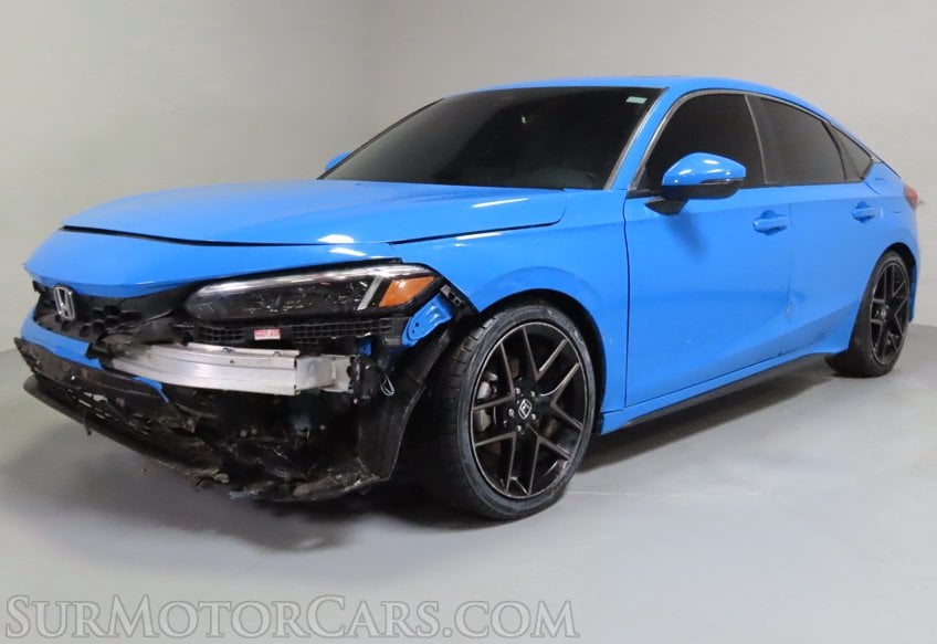 2024 Honda Civic Sport Touring - Image 3