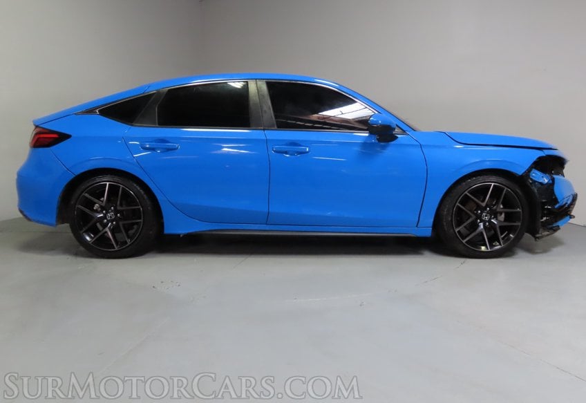 2024 Honda Civic Sport Touring - Image 10