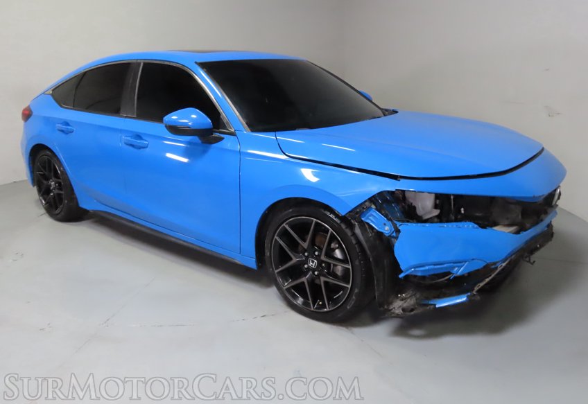 2024 Honda Civic Sport Touring - Image 2