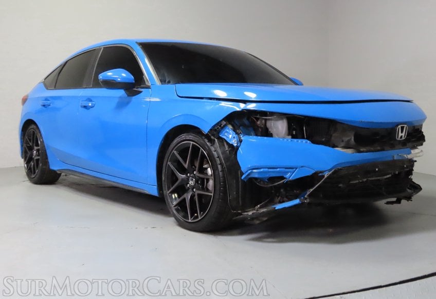 2024 Honda Civic Sport Touring - Image 4