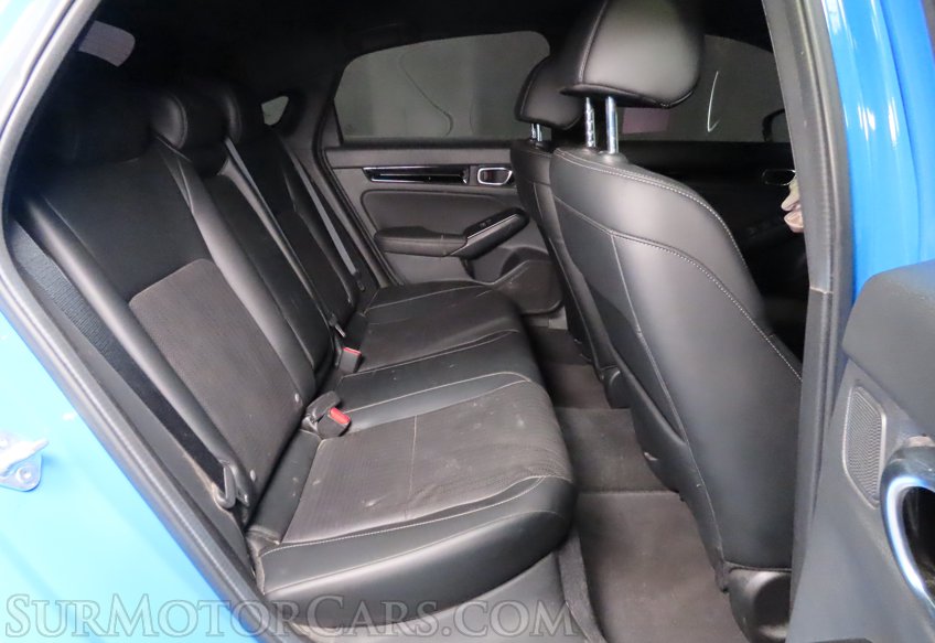 2024 Honda Civic Sport Touring - Image 32