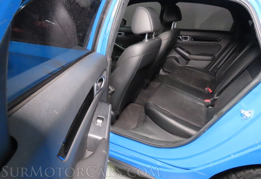 2024 Honda Civic Sport Touring - Image 23