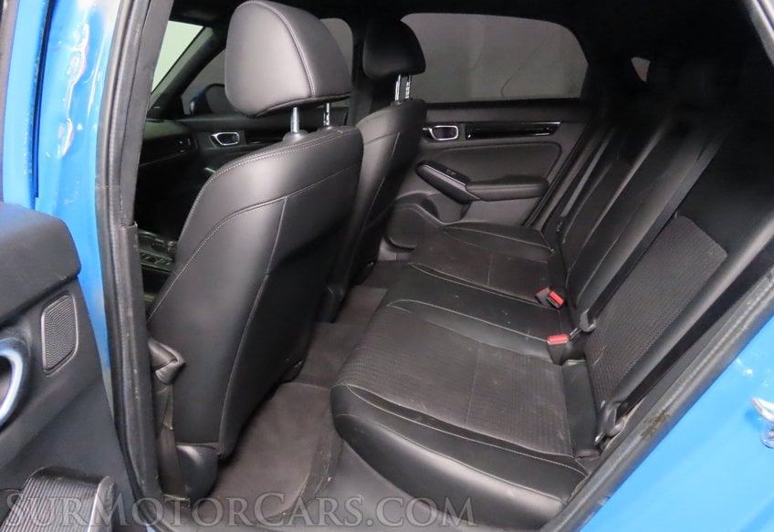 2024 Honda Civic Sport Touring - Image 27