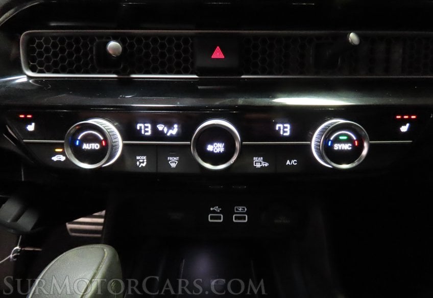 2024 Honda Civic Sport Touring - Image 42