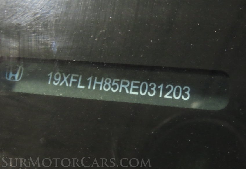 2024 Honda Civic Sport Touring - Image 56