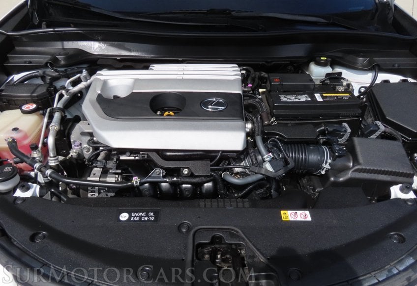 2019 Lexus UX 200 F Sport - Image 53