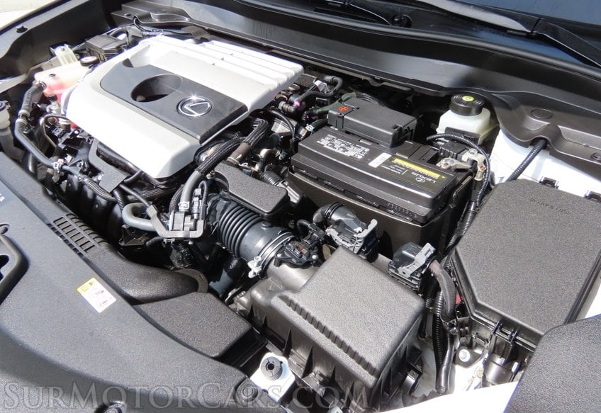 2019 Lexus UX 200 F Sport - Image 54