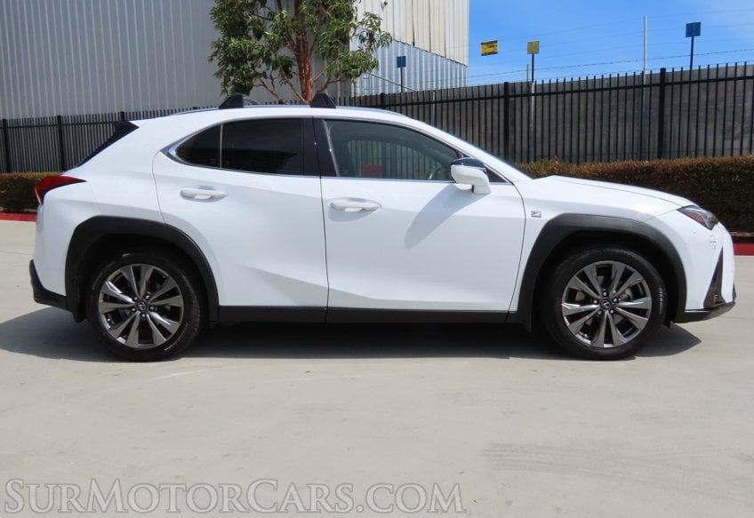 2019 Lexus UX 200 F Sport - Image 5