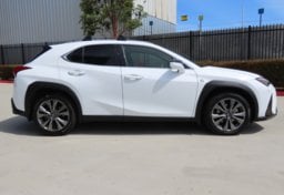 2019 Lexus UX 200 F Sport - Image 5
