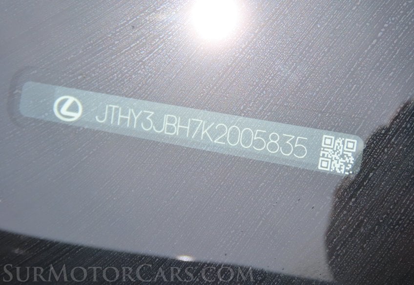 2019 Lexus UX 200 F Sport - Image 56