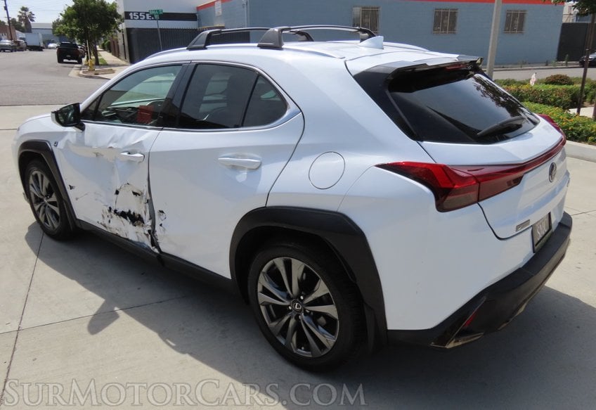 2019 Lexus UX 200 F Sport - Image 8