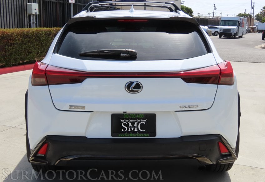 2019 Lexus UX 200 F Sport - Image 11