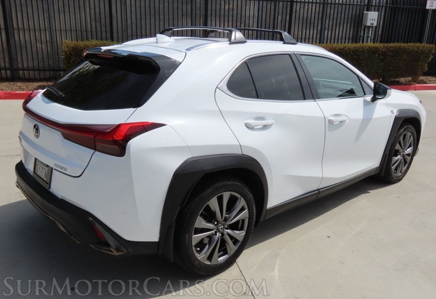 2019 Lexus UX 200 F Sport - Image 7
