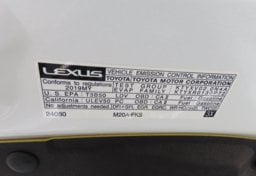 2019 Lexus UX 200 F Sport - Image 57