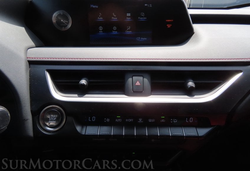 2019 Lexus UX 200 F Sport - Image 43