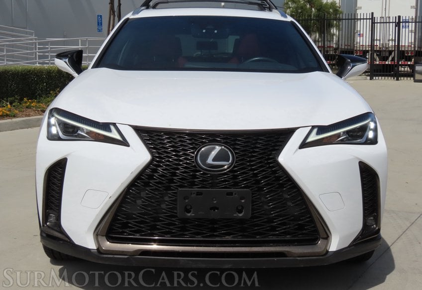 2019 Lexus UX 200 F Sport - Image 12