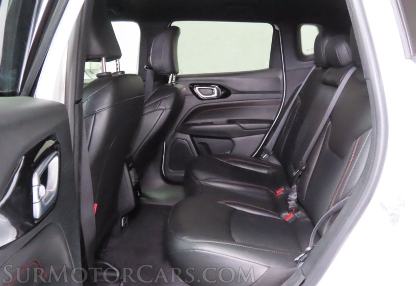 2026 Jeep Compass Trailhawk - Image 25