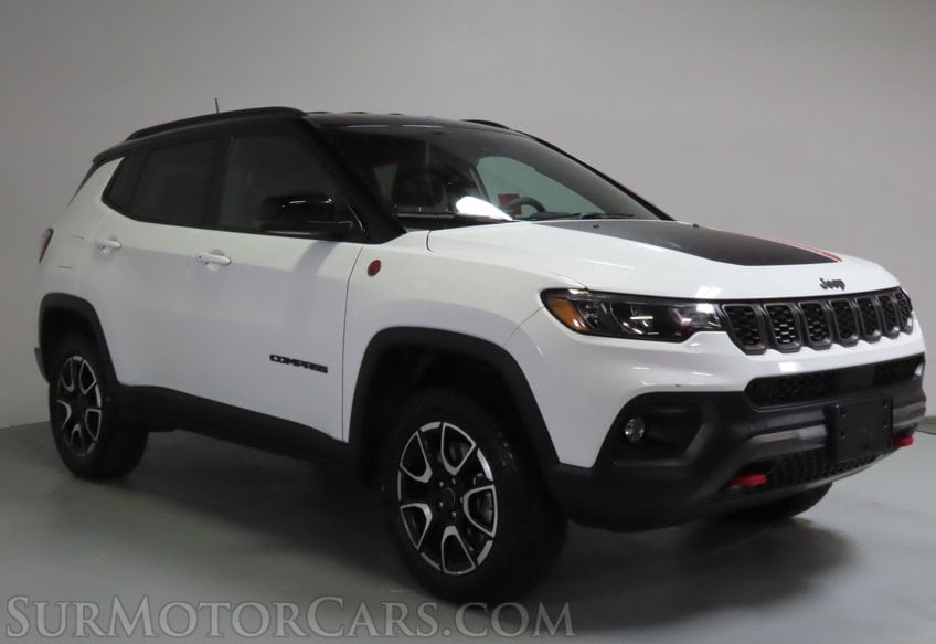 2026 Jeep Compass Trailhawk - Image 1