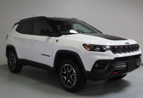 2026 Jeep Compass Trailhawk