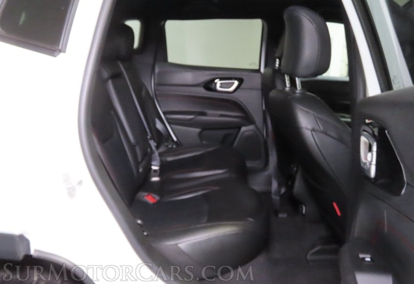 2026 Jeep Compass Trailhawk - Image 26