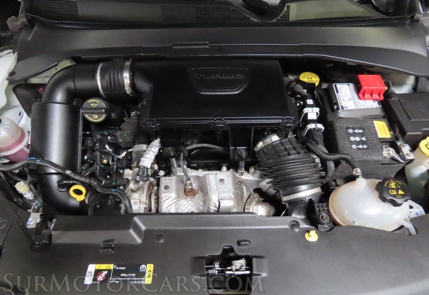 2026 Jeep Compass Trailhawk - Image 42