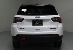 2026 Jeep Compass Trailhawk - Image 11