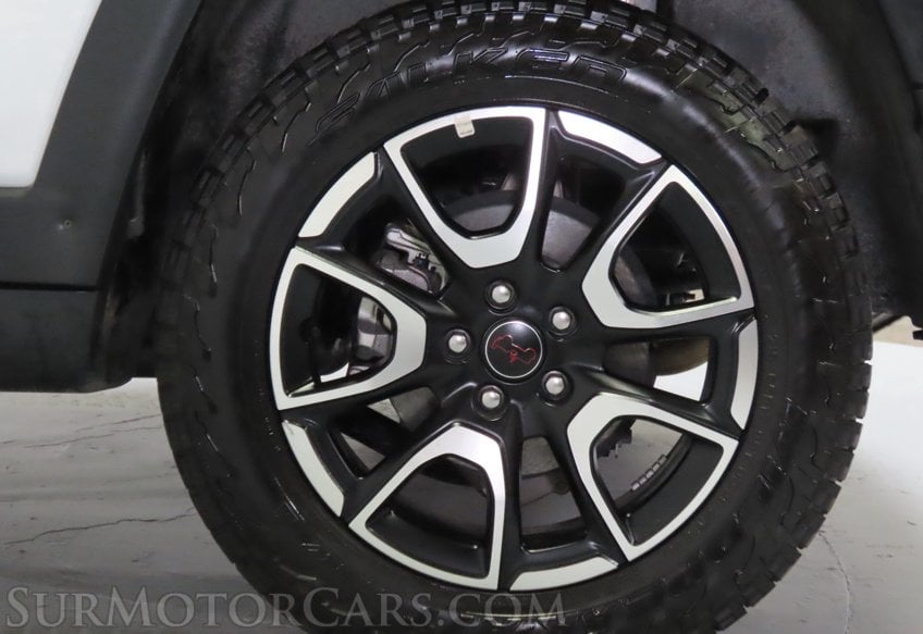 2026 Jeep Compass Trailhawk - Image 18