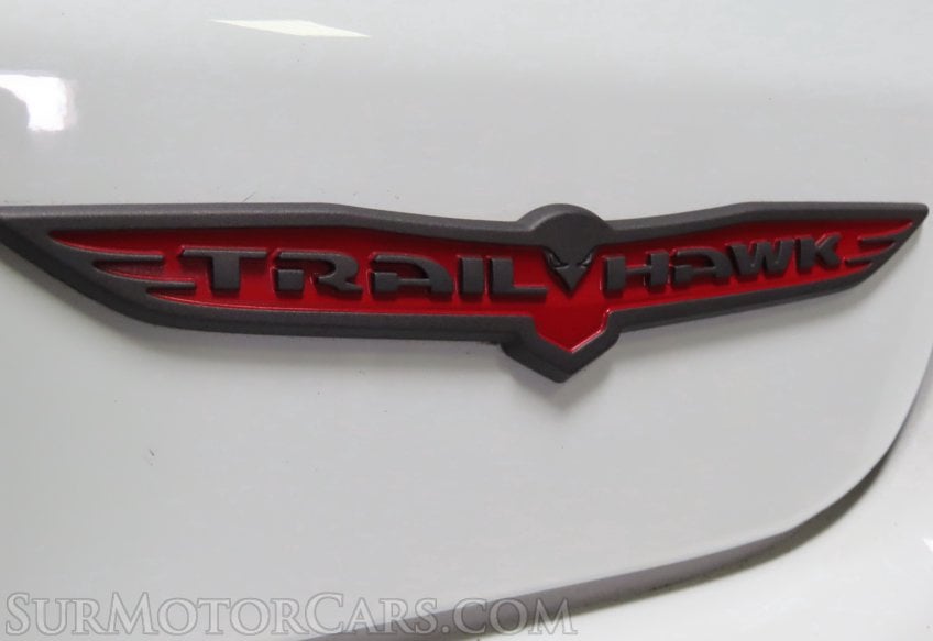 2026 Jeep Compass Trailhawk - Image 17