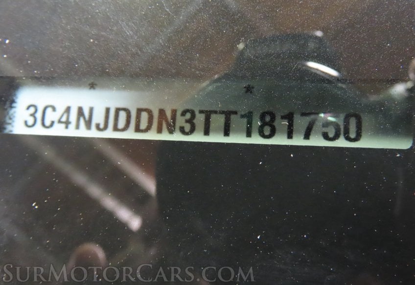 2026 Jeep Compass Trailhawk - Image 45