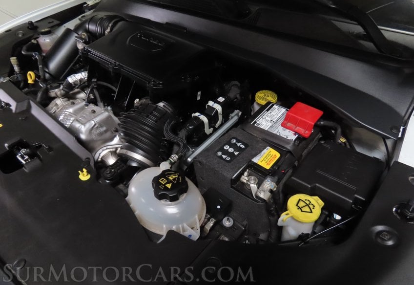2026 Jeep Compass Trailhawk - Image 43