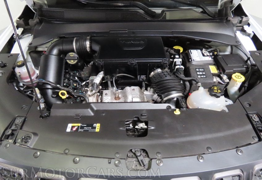 2026 Jeep Compass Trailhawk - Image 41