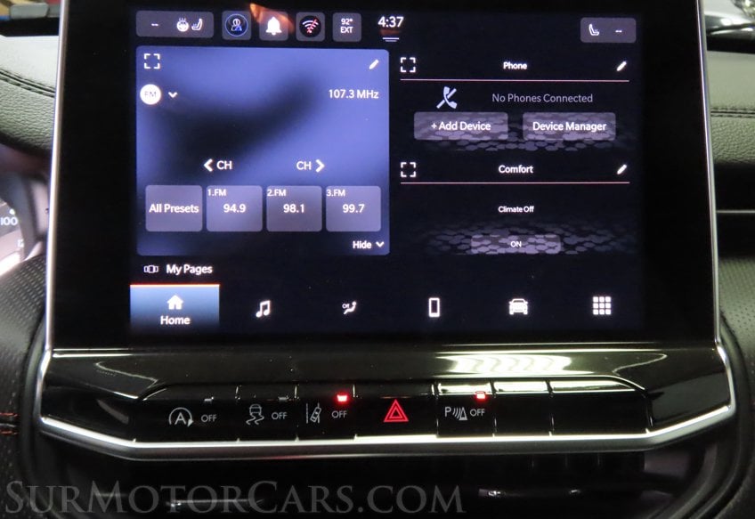 2026 Jeep Compass Trailhawk - Image 34