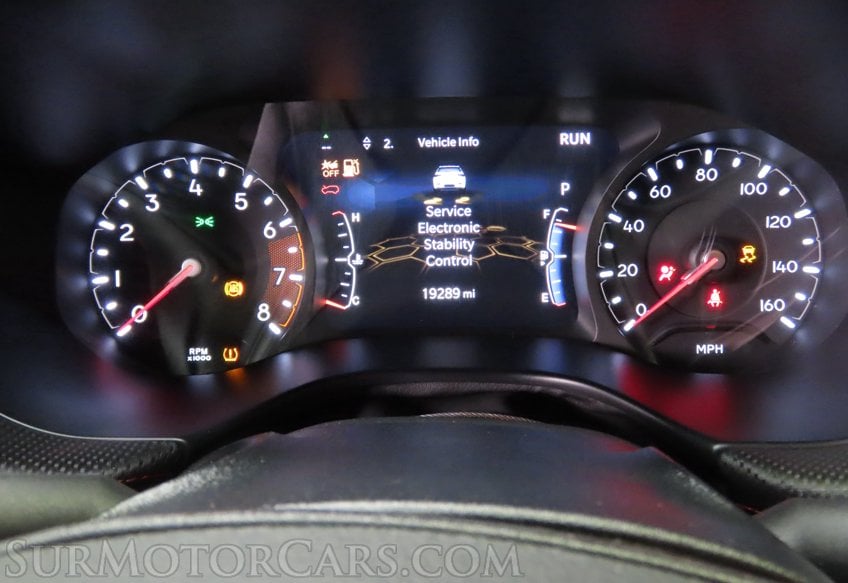 2026 Jeep Compass Trailhawk - Image 30