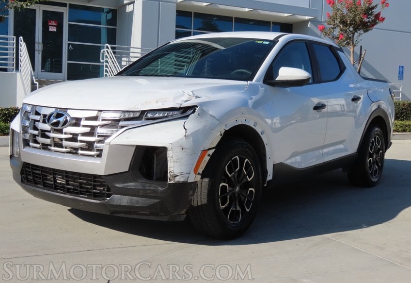 2022 Hyundai SANTA CRUZ SE - Image 4