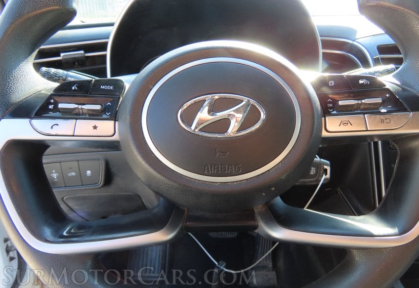 2022 Hyundai SANTA CRUZ SE - Image 23