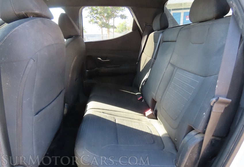 2022 Hyundai SANTA CRUZ SE - Image 31