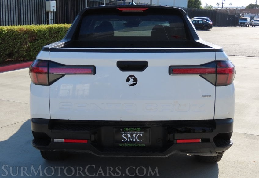 2022 Hyundai SANTA CRUZ SE - Image 11