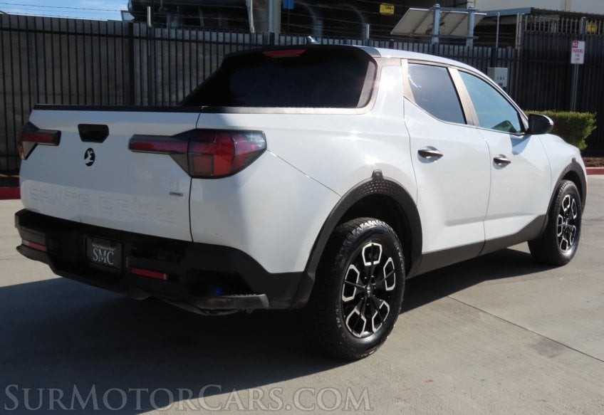 2022 Hyundai SANTA CRUZ SE - Image 7