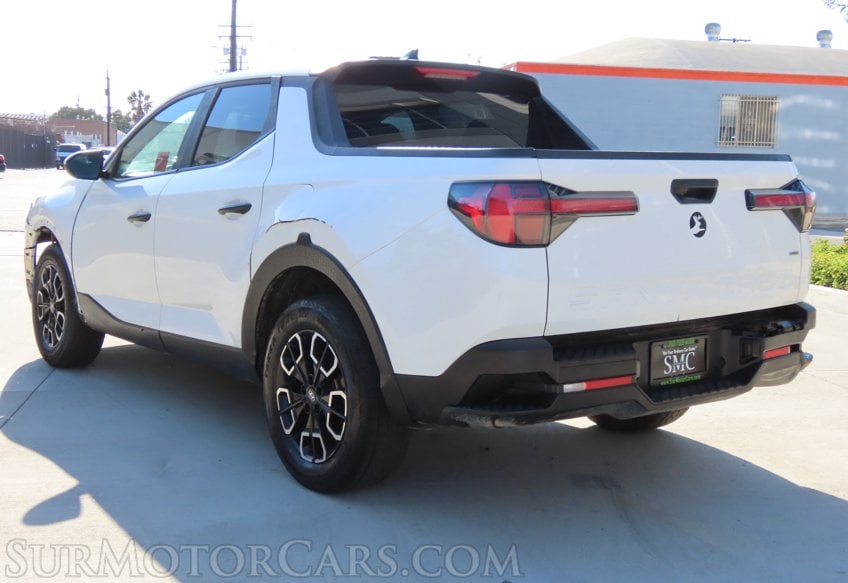 2022 Hyundai SANTA CRUZ SE - Image 8