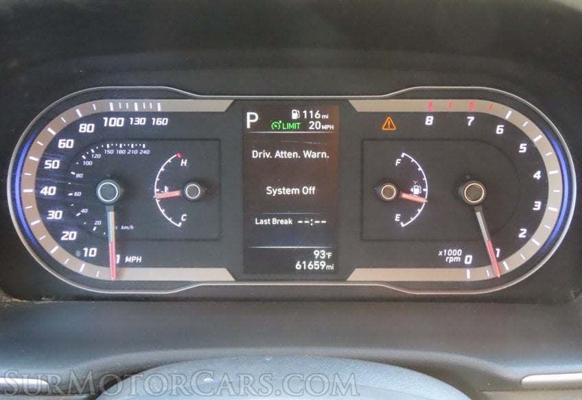 2022 Hyundai SANTA CRUZ SE - Image 21