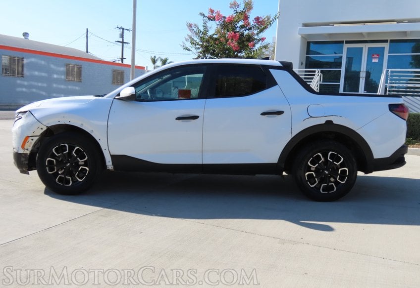 2022 Hyundai SANTA CRUZ SE - Image 5