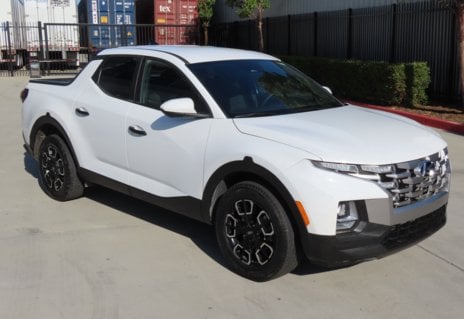 2022 Hyundai SANTA CRUZ SE